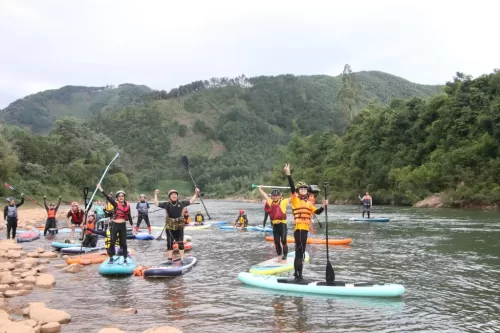 Bình Liêu phát triển các sản phẩm du lịch mới: Khai mở tiềm năng, tạo sức hút bốn mùa