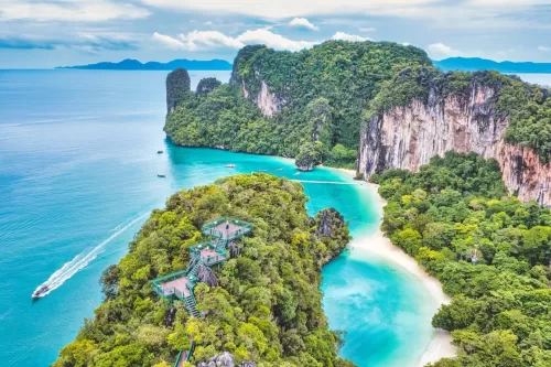 Các công viên quốc gia và khu bảo tồn thiên nhiên : “Mỏ vàng” cho ngành du lịch Thái Lan