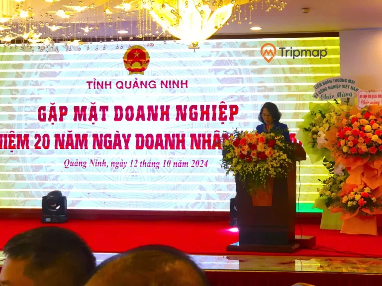 Kỷ niệm 20 năm ngày Doanh nhân Việt Nam tôn vinh sự đóng góp của cộng đồng doanh nghiệp Quảng Ninh