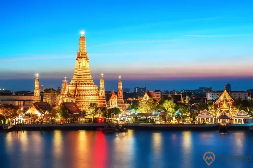 Thái Lan Sắp Áp Dụng Thuế Du Lịch Đối Với Khách Quốc Tế: Những Điều Du Khách Cần Biết