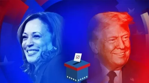 Bầu cử Tổng thống Mỹ 2024: Donald Trump hay Kamala Harris – Ai sẽ chiến thắng?