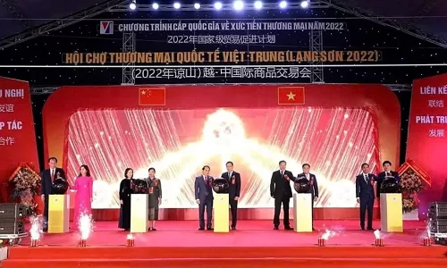 Hội chợ Thương mại, Du lịch Quốc tế Việt – Trung 2024: Cơ hội liên kết và phát triển tại Lạng Sơn