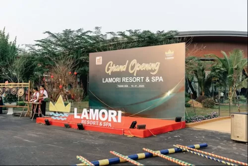 LAMORI Resort & Spa: Điểm Đến Du Lịch Nghỉ Dưỡng Cao Cấp Mới Tại Thanh Hóa