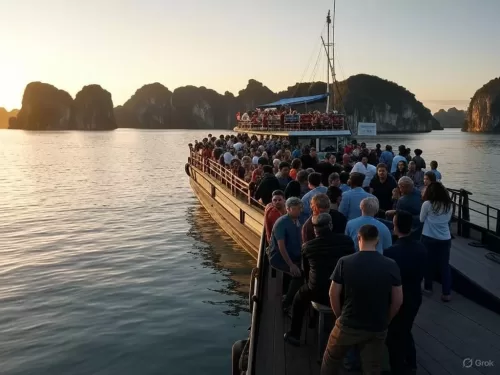 Quảng Ninh – Bốn Ngày Đầy Drama và Sắc Màu (04/4 – 08/4/2025)