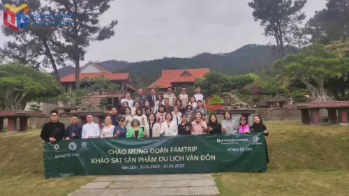 Vân Đồn – Điểm sáng mới của du lịch biển đảo Quảng Ninh