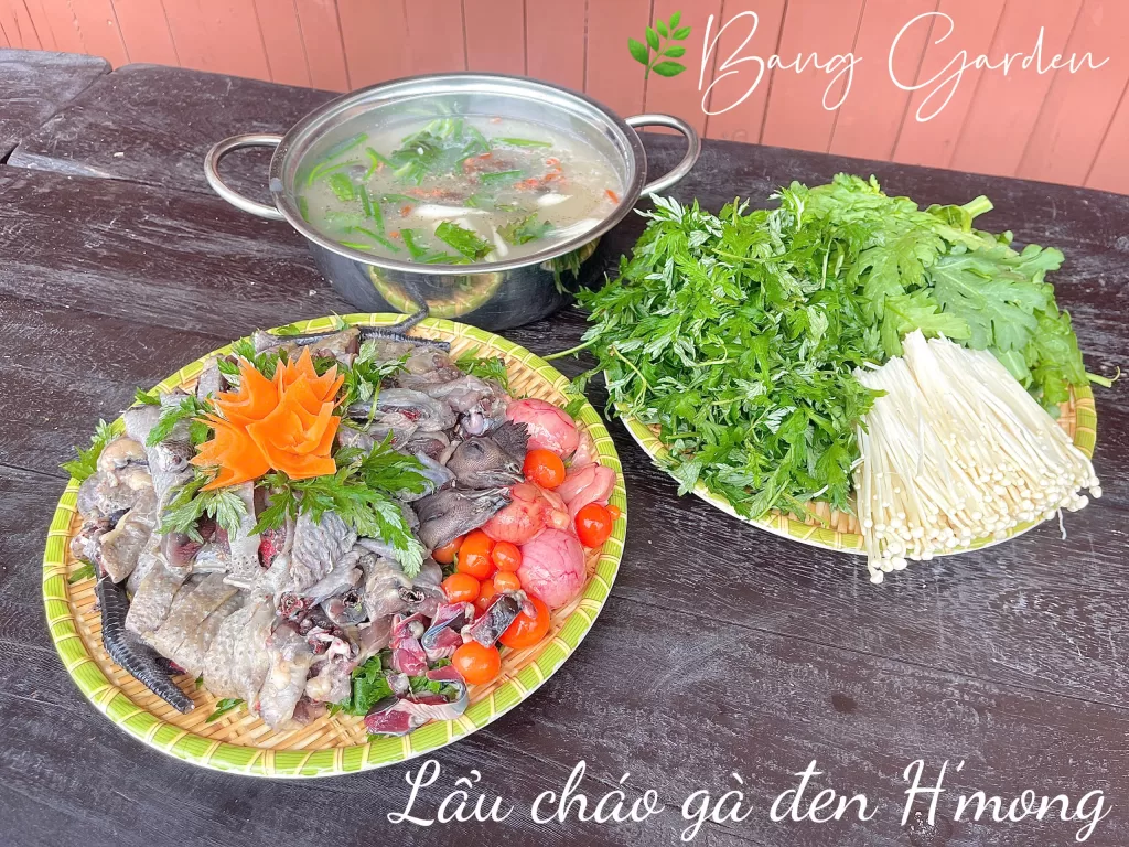 Điểm khiến thực khách lưu luyến nhất tại Bang Garden không phải là những chiêu trò phục vụ hay sự cầu kỳ trong trình bày, mà chính là cái vị thật, vị sâu của từng món ăn.