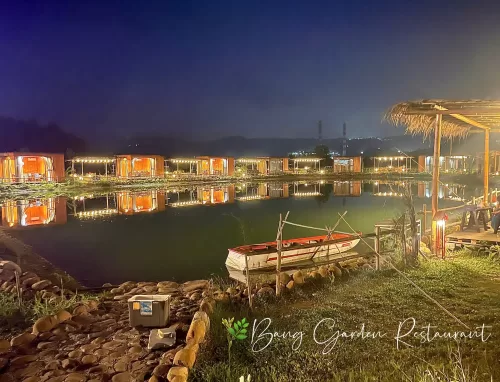 Hình ảnh Bang Garden – Nhà hàng sinh thái giữa rừng đồi Hạ Long: Nơi món ăn kể lại ký ức, không gian ôm trọn thiên nhiên