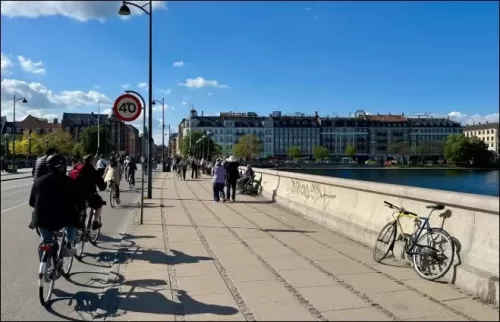 Copenhagen mở chiến dịch tôn vinh du lịch có trách nhiệm
