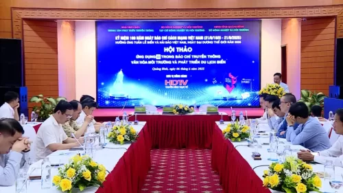 AI – Động Lực Mới Cho Du Lịch Biển Việt Nam