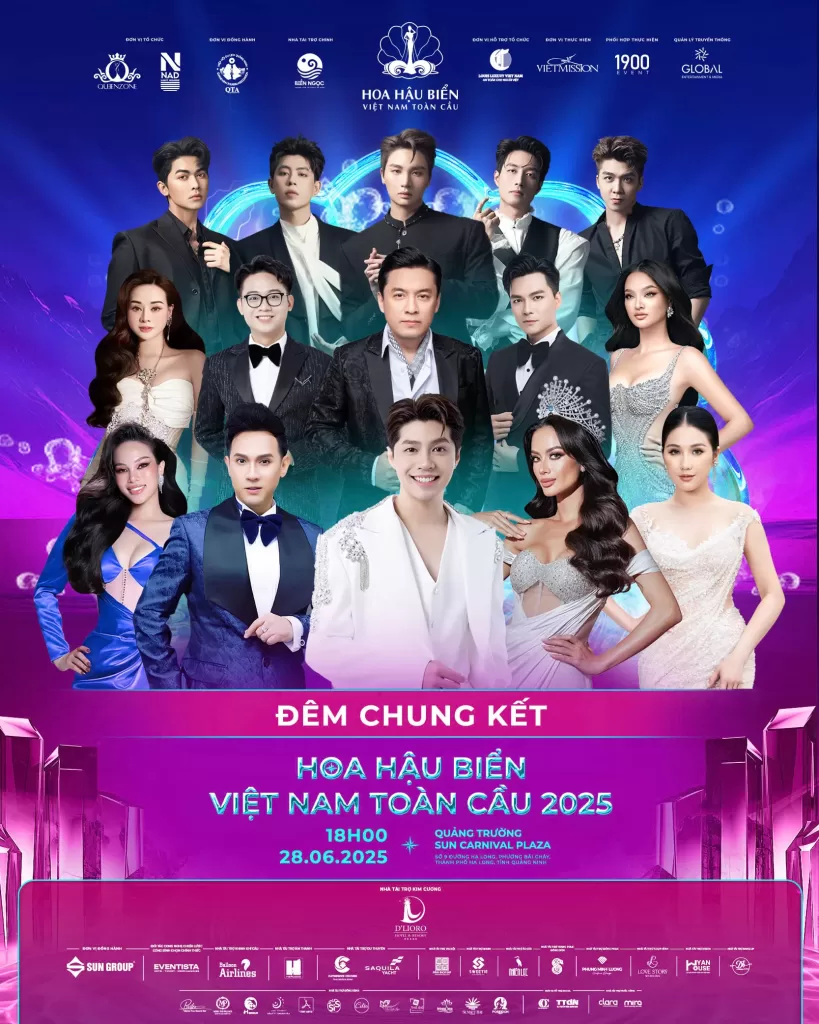 Cuộc thi năm nay hướng tới thông điệp "Lan tỏa vẻ đẹp – Bảo vệ đại dương – Kết nối toàn cầu" sẽ giúp các thí sinh không chỉ tỏa sáng về hình thể, trí tuệ mà còn thể hiện trách nhiệm xã hội với môi trường biển đảo quê hương.