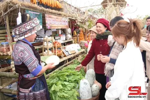 Sơn La triển khai chương trình kích cầu du lịch năm 2025 với chủ đề “Đến để yêu”