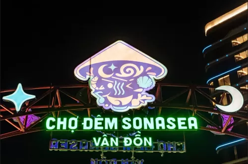 Sonasea Vân Đồn Ra Mắt Tổ Hợp Giải Trí – Ẩm Thực Mùa Hè 2025
