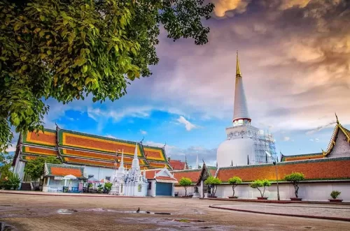 Thái Lan Tăng Tốc Du Lịch Với Gói Kích Cầu 400 Triệu USD