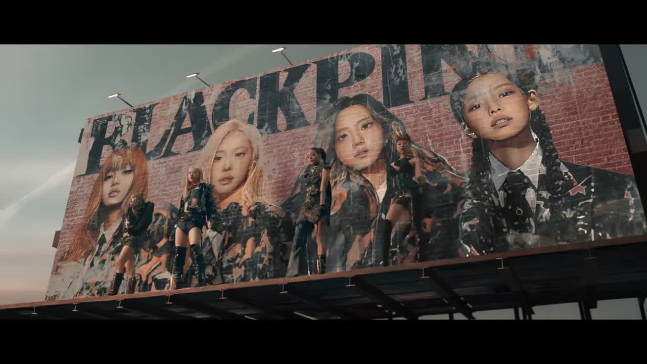 BLACKPINK - Jump