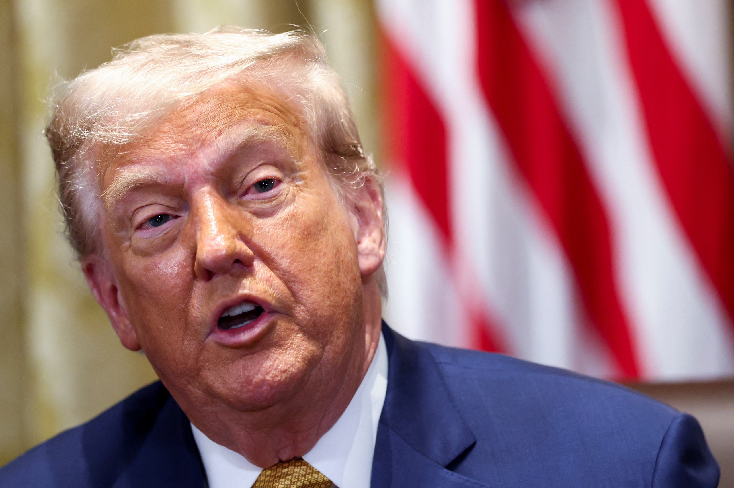 Tổng thống Mỹ Donald Trump