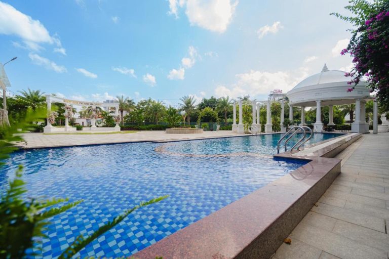 Khách sạn Grand View Palace Hạ Long